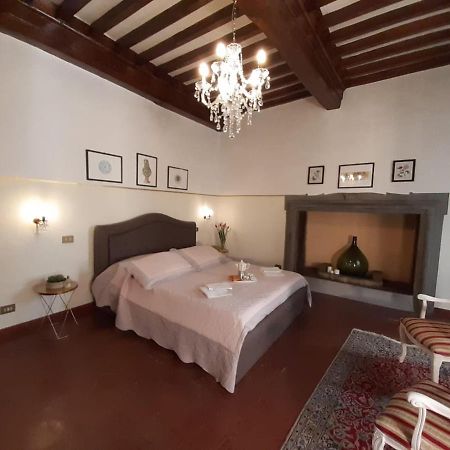 La Sosta Di Dardano, Typical & Historical, Central Apartment Cortona Ngoại thất bức ảnh